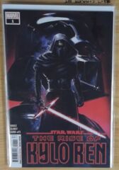 Star Wars: The Rise Of Kylo Ren: #1-4: 8.0-9.0 VF-/NM